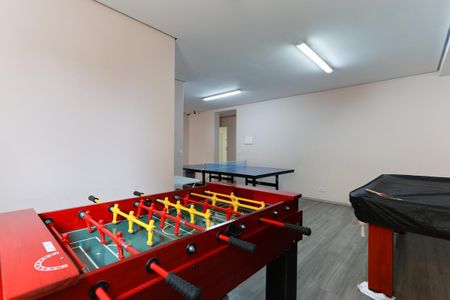 Apartamento à venda com 86m², 3 quartos e 2 vagas Apartamento à venda com 86m², 3 quartos e 2 vagasÁrea comum - Salão de jogos