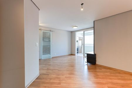 Sala de apartamento à venda com 3 quartos, 86m² em Vila Dom Pedro Ii, São Paulo