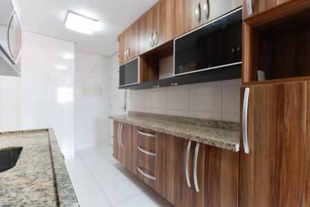 Apartamento à venda com 86m², 3 quartos e 2 vagas Apartamento à venda com 86m², 3 quartos e 2 vagasCozinha