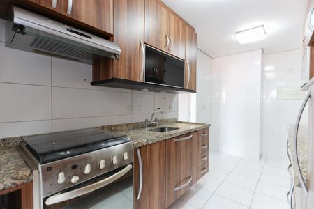 Apartamento à venda com 86m², 3 quartos e 2 vagas Apartamento à venda com 86m², 3 quartos e 2 vagasCozinha