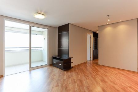 Sala de apartamento à venda com 3 quartos, 86m² em Vila Dom Pedro Ii, São Paulo