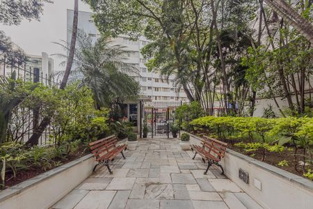 Apartamento para alugar com 87m², 2 quartos e 1 vagaEntrada