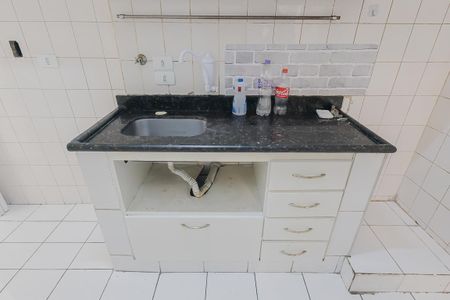 Apartamento para alugar com 87m², 2 quartos e 1 vagaCozinha