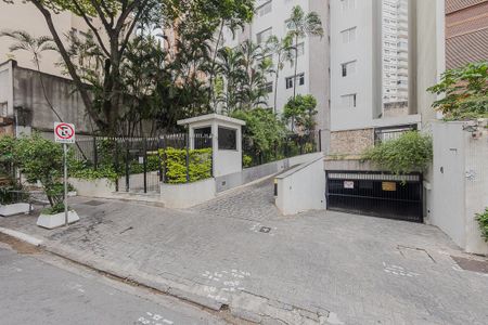 Apartamento para alugar com 87m², 2 quartos e 1 vagaFachada