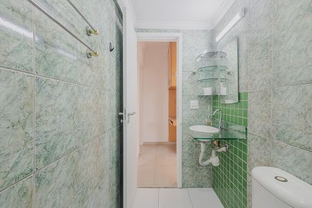Apartamento para alugar com 87m², 2 quartos e 1 vagaBanheiro