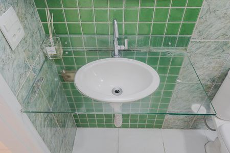 Apartamento para alugar com 87m², 2 quartos e 1 vagaBanheiro