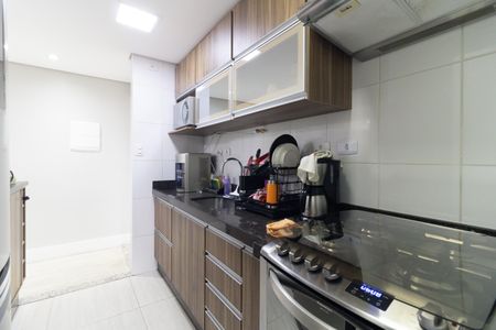 Apartamento à venda com 68m², 3 quartos e 2 vagasCozinha 