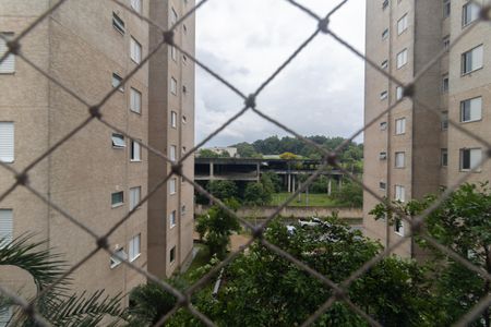 Apartamento à venda com 68m², 3 quartos e 2 vagasVista da Varanda da Sala