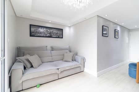 Apartamento à venda com 68m², 3 quartos e 2 vagasSala