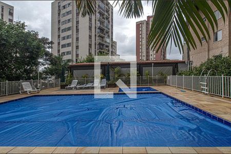 Apartamento à venda com 68m², 3 quartos e 2 vagasPiscina 
