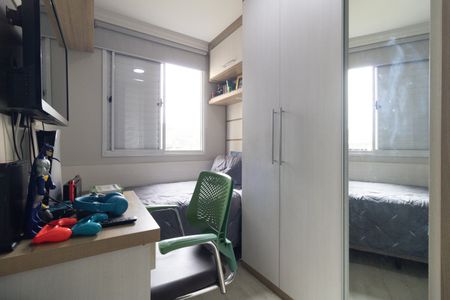 Apartamento à venda com 68m², 3 quartos e 2 vagasQuarto 3