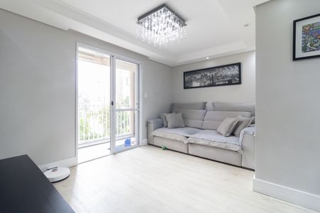 Apartamento à venda com 68m², 3 quartos e 2 vagasSala