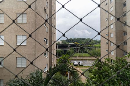 Apartamento à venda com 68m², 3 quartos e 2 vagasVista do Quarto 3