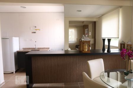 Apartamento à venda com 68m², 3 quartos e 2 vagasSalão de Festas 