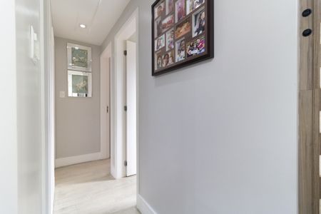 Apartamento à venda com 68m², 3 quartos e 2 vagasCorredor