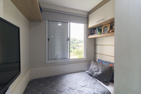 Apartamento à venda com 68m², 3 quartos e 2 vagasQuarto 3