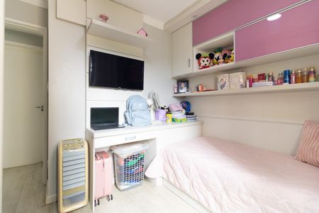 Apartamento à venda com 68m², 3 quartos e 2 vagasQuarto 2