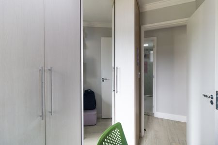 Apartamento à venda com 68m², 3 quartos e 2 vagasQuarto 3