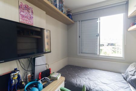 Apartamento à venda com 68m², 3 quartos e 2 vagasQuarto 3