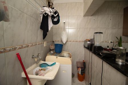 Apartamento para alugar com 82m², 2 quartos e 1 vaga Apartamento para alugar com 82m², 2 quartos e 1 vagaÁrea de Serviço