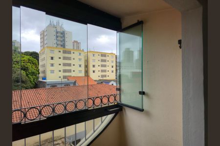 Apartamento para alugar com 75m², 2 quartos e 1 vagaVaranda da Sala