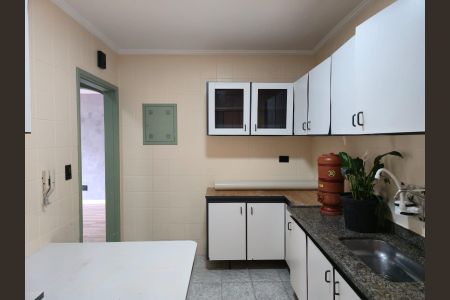Apartamento para alugar com 75m², 2 quartos e 1 vagaCozinha 