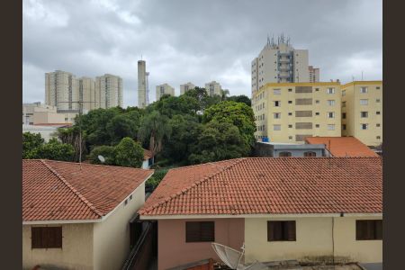 Varanda da Sala de apartamento à venda com 2 quartos, 75m² em Vila Zanardi, Guarulhos