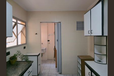Apartamento para alugar com 75m², 2 quartos e 1 vagaCozinha 