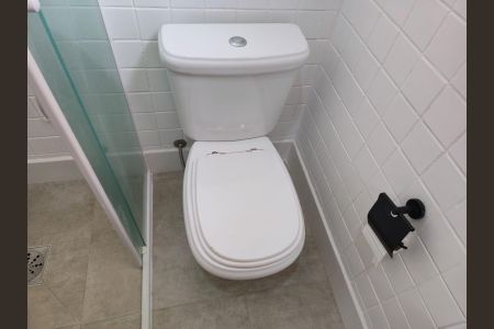 Apartamento para alugar com 75m², 2 quartos e 1 vagaBanheiro Social