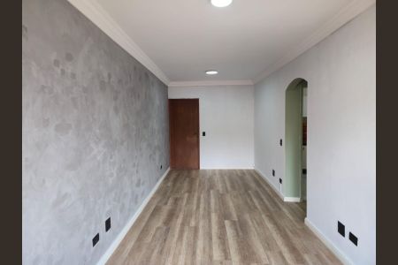 Sala  de apartamento à venda com 2 quartos, 75m² em Vila Zanardi, Guarulhos