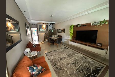 Casa à venda com 3 quartos, 110m² em Vila Zulmira, São Paulo