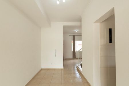 Sala Jantar  de casa de condomínio para alugar com 3 quartos, 170m² em Vila Haro, Sorocaba