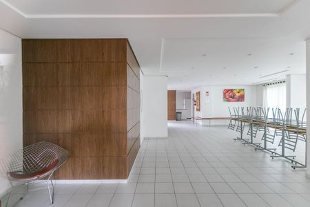 Apartamento para alugar com 90m², 3 quartos e 2 vagas Apartamento para alugar com 90m², 3 quartos e 2 vagasÁrea Comum