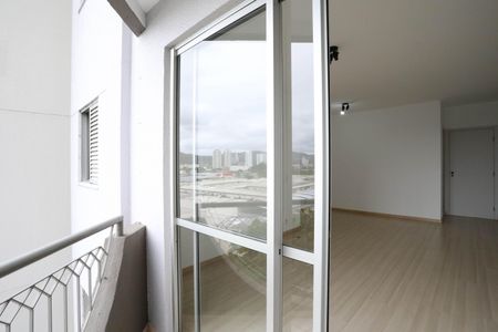Sacada de apartamento para alugar com 3 quartos, 100m² em Jardim Armenia, Mogi das Cruzes