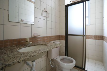 Apartamento para alugar com 90m², 3 quartos e 2 vagas Apartamento para alugar com 90m², 3 quartos e 2 vagasBanheiro