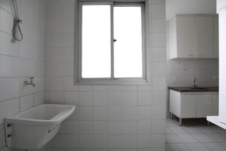 Apartamento para alugar com 90m², 3 quartos e 2 vagas Apartamento para alugar com 90m², 3 quartos e 2 vagasÁrea de Serviço