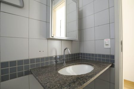 Apartamento para alugar com 90m², 3 quartos e 2 vagas Apartamento para alugar com 90m², 3 quartos e 2 vagasBanheiro - Quarto 3 - Suíte