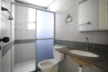 Apartamento para alugar com 90m², 3 quartos e 2 vagas Apartamento para alugar com 90m², 3 quartos e 2 vagasBanheiro - Quarto 3 - Suíte