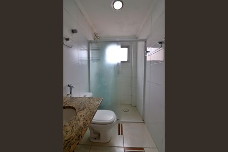 Apartamento para alugar com 52m², 2 quartos e 1 vagaBanheiro Social