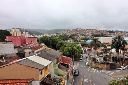 Apartamento para alugar com 52m², 2 quartos e 1 vagaQuarto 2 Vista 