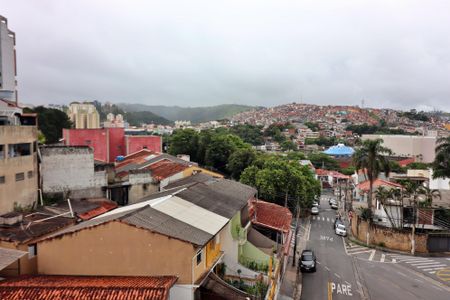 Quarto 1 Vista  de apartamento para alugar com 2 quartos, 52m² em Conjunto Residencial Brasilia, São Bernardo do Campo