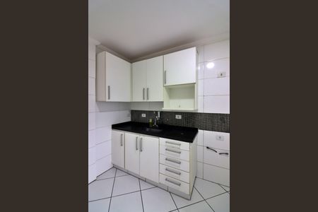 Apartamento para alugar com 52m², 2 quartos e 1 vagaCozinha 
