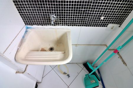 Apartamento para alugar com 52m², 2 quartos e 1 vagaÁrea de Serviço