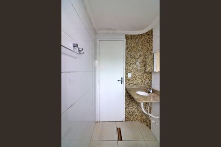 Apartamento para alugar com 52m², 2 quartos e 1 vagaBanheiro Social