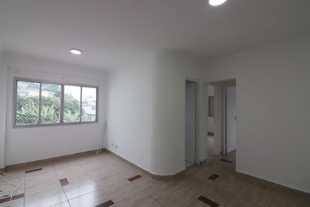 Sala  de apartamento para alugar com 2 quartos, 52m² em Conjunto Residencial Brasilia, São Bernardo do Campo