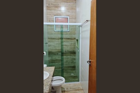 Banheiro de casa para alugar com 2 quartos, 300m² em Residencial Itaipú, Goiânia