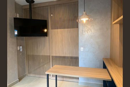 Apartamento à venda com 35m², 1 quarto e sem vaga Apartamento à venda com 35m², 1 quarto e sem vagaQuarto