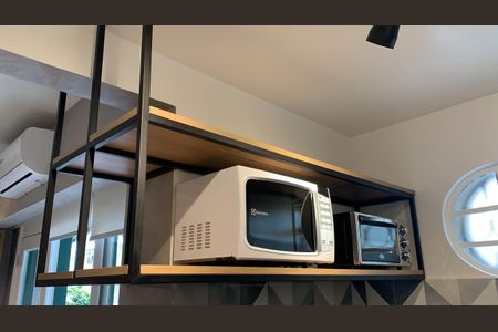 Apartamento à venda com 35m², 1 quarto e sem vaga Apartamento à venda com 35m², 1 quarto e sem vagaCozinha