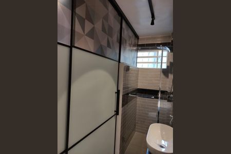 Apartamento à venda com 35m², 1 quarto e sem vaga Apartamento à venda com 35m², 1 quarto e sem vagaBanheiro