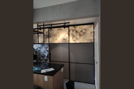 Apartamento à venda com 35m², 1 quarto e sem vaga Apartamento à venda com 35m², 1 quarto e sem vagaCozinha